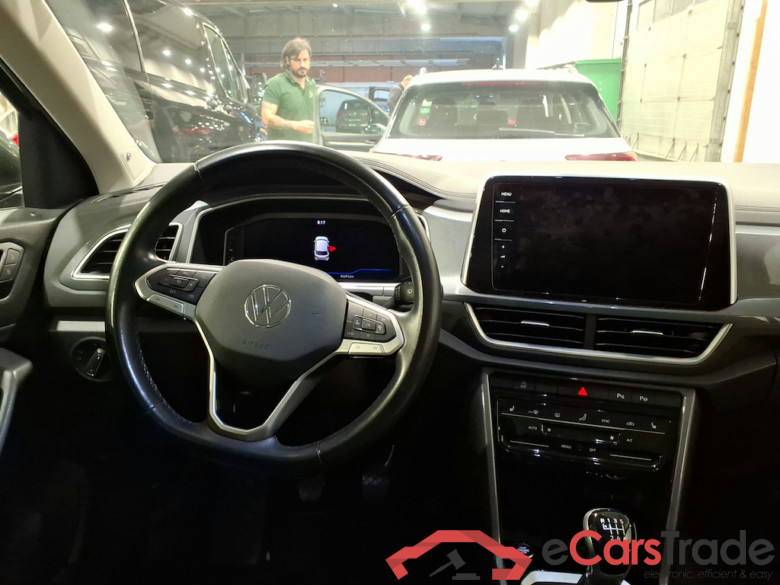 VOLKSWAGEN T-ROC 1.0 TSI STYLE BUSINESS #6