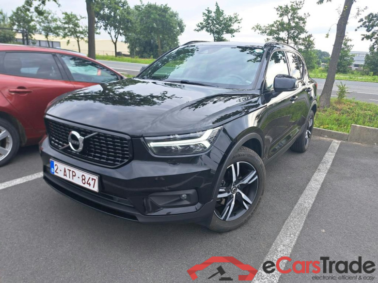 VOLVO XC40 1.5 T3 GEARTRONIC R-DESIGN