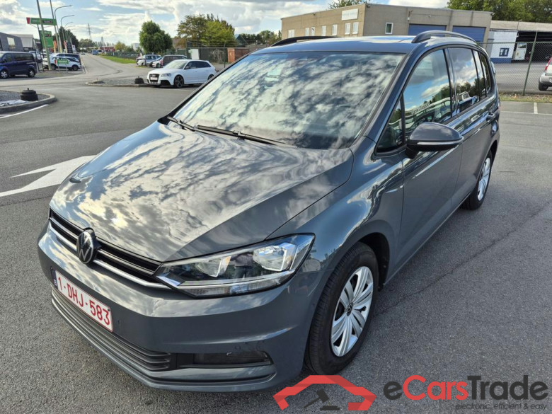 VOLKSWAGEN Touran Touran Trendline Business1.5 TSI OPF 110 kW (150 ch) 6 vitesses manuel #1