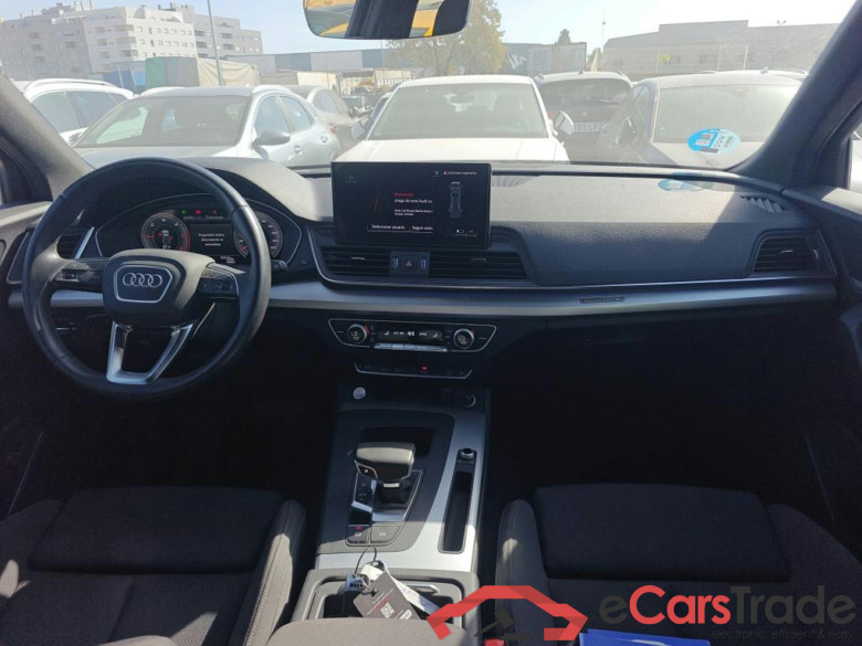 AUDI Q5 SPORTBACK / 2020 / 5P / todoterreno S line 40 TDI 150kW quattro-ultra #3