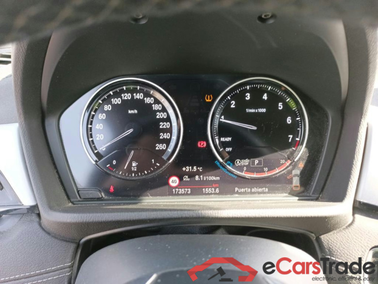 BMW X2 sDrive18i (CX) #4