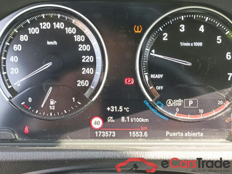 BMW X2 sDrive18i (CX) #5