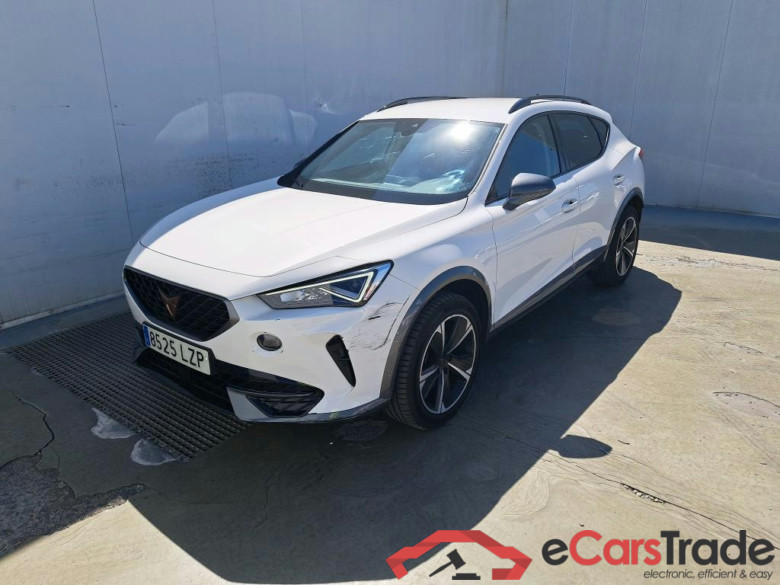 CUPRA Formentor / 2020 / 5P / todoterreno 1.5 TSI 110kW (150 CV) (AC3)