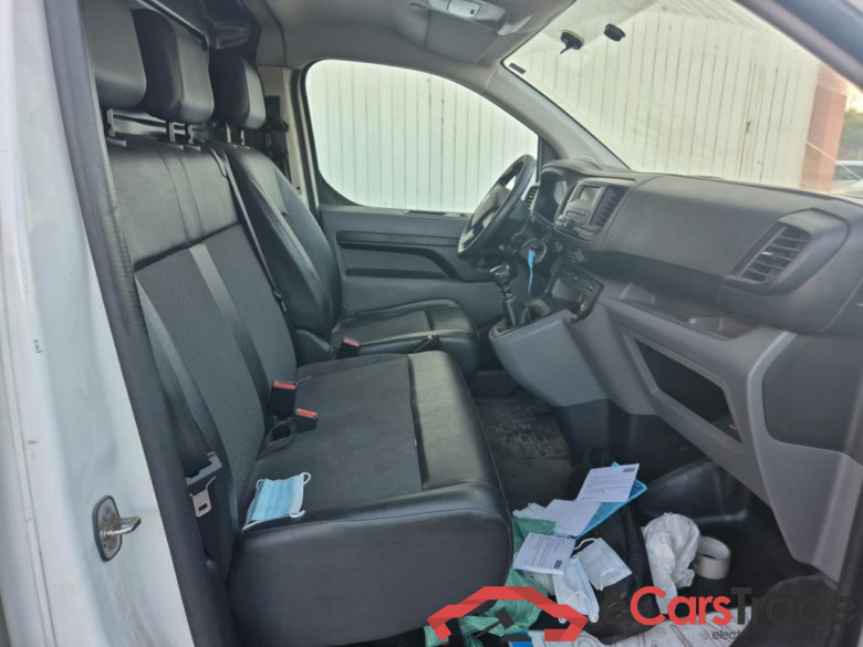 CITROEN Jumpy / 2016 / 4P / furgón Talla M BlueHDi 120 S&S 6v Control Isotermo + Equipo de frio #6