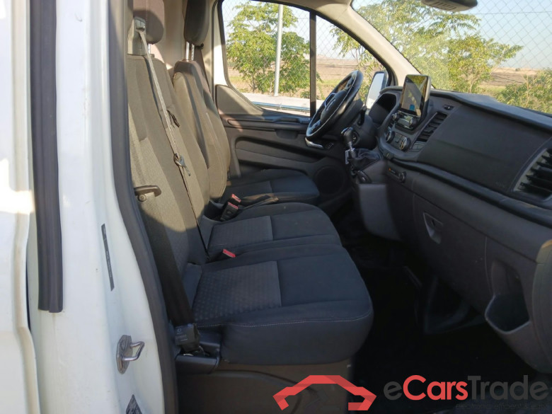 FORD Transit Custom / 2012 / 4P / furgón Van 2.0 TDCI 77kW 280 L1 Trend #6