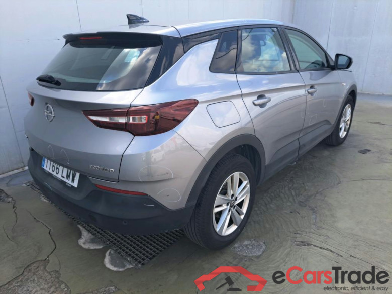 OPEL Grandland X / 2017 / 5P / todoterreno 1.5 CDTi Edition #2