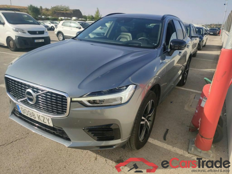 VOLVO XC60 / 2017 / 5P / todoterreno 2.0 T8 AWD R-Design Auto #1