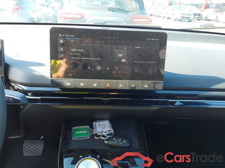MG MG4 EV Standard 51kWh Aut. LED Virtual Display KeylessGo Klima PDC ... #4