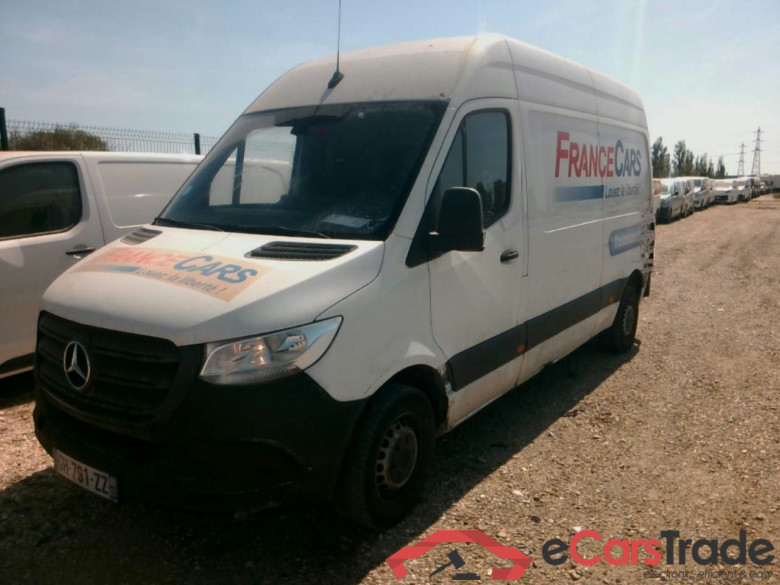 SPRINTER 315 39S TRACT RISK #1