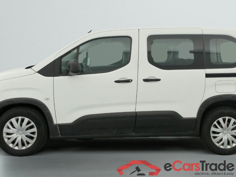 Peugeot Rifter Active Standard PureTech 110 S&S BVM6 #4