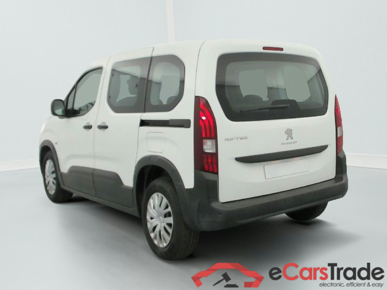 Peugeot Rifter Active Standard PureTech 110 S&S BVM6 #5