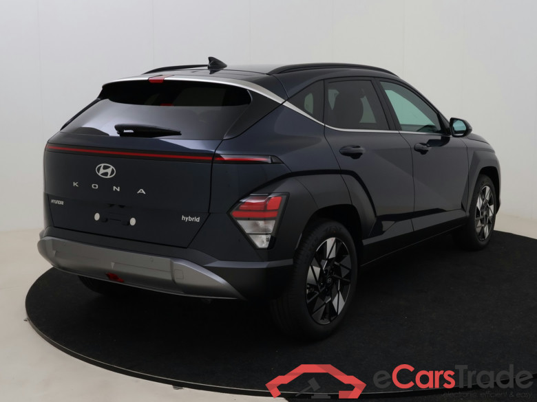 Hyundai Kona Feel 1.6 Gdi HEV 138 hp 6DCT #6