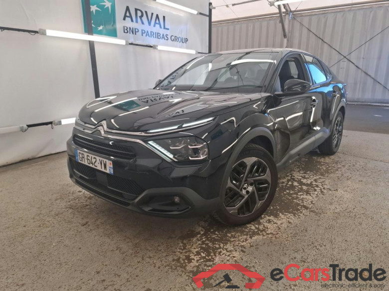 CITROEN C4 X / 2022 / 4P / Berline PureTech 130 S&S EAT8 Feel Pack