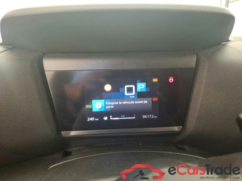 CITROEN C4 X / 2022 / 4P / Berline PureTech 130 S&S EAT8 Feel Pack #6
