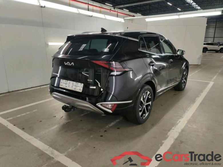 Kia Sportage Sportage 1.6 T-GDi 6A/T Pace HEV (Active Hybrid) 169kW/230pk  5D/P Auto-8 #4