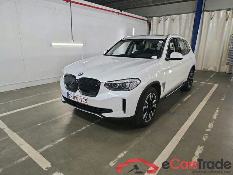 BMW IX3 iX3 sDrive35 210kW/286pk  5D/P Auto-1 #1