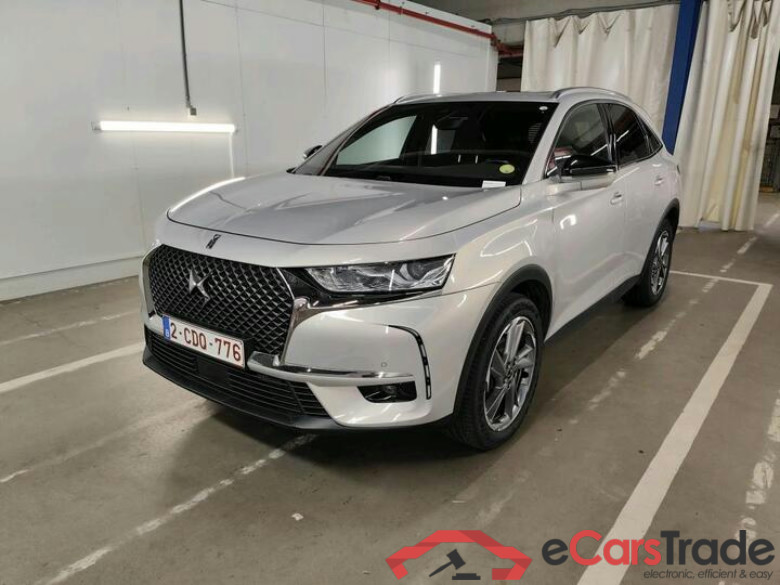 DS DS 7 CROSSBACK DS 7 Crossback 1.5 BlueHDi 130 Automatic Bastille + 96kW/130pk  5D/P Auto-8
