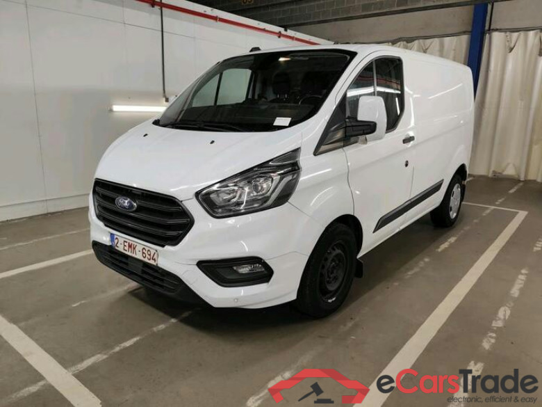Ford Transit Custom Transit Custom 280S 2.0TD/96Kw A6 FWD Trend 96kW/130pk  4D/P Auto-6 - CO2 indicatief