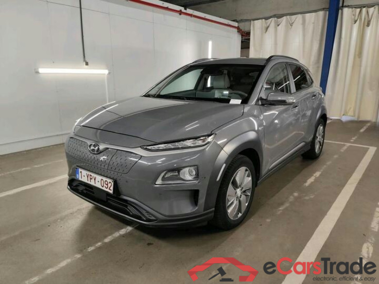 Hyundai Kona Kona Electric Sky 64kWh 150kW/204pk  5D/P Auto-1 #1