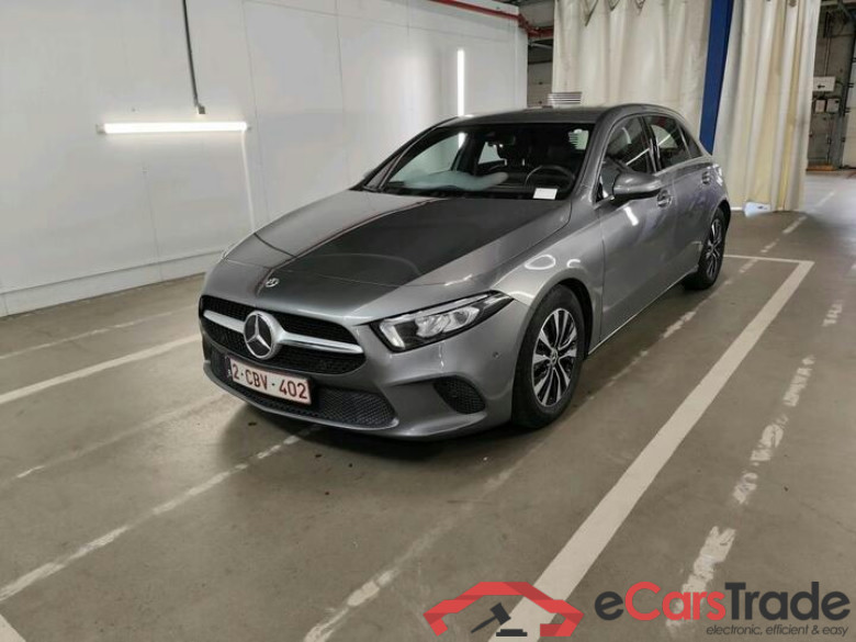 Mercedes A-Klasse A-Klasse A 180 Business Solution 100kW/136pk  5D/P Man-6 #1