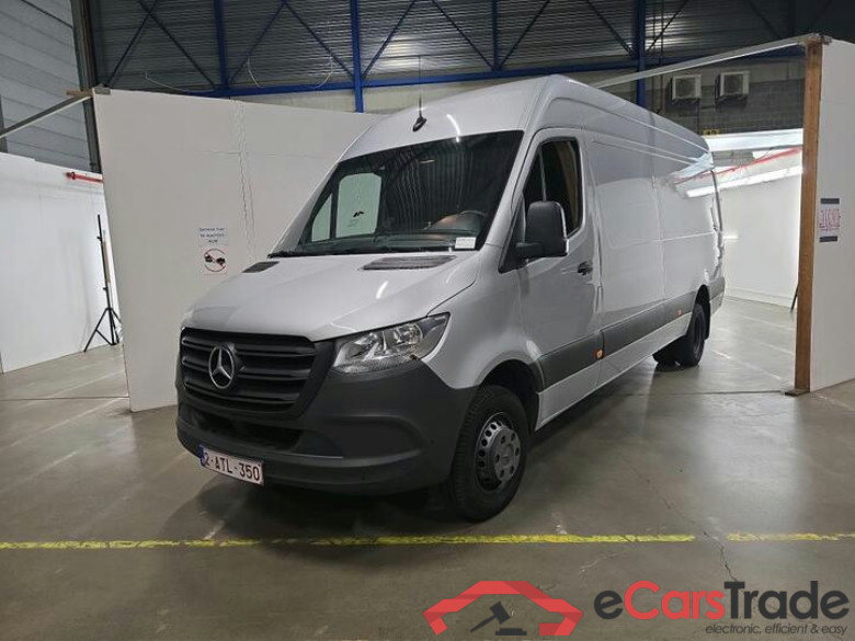 Mercedes Sprinter Sprinter 516 CDI GB L3 RWD 7G-TRONIC 5.0T 120kW/163pk  4D/P Auto-7 #1