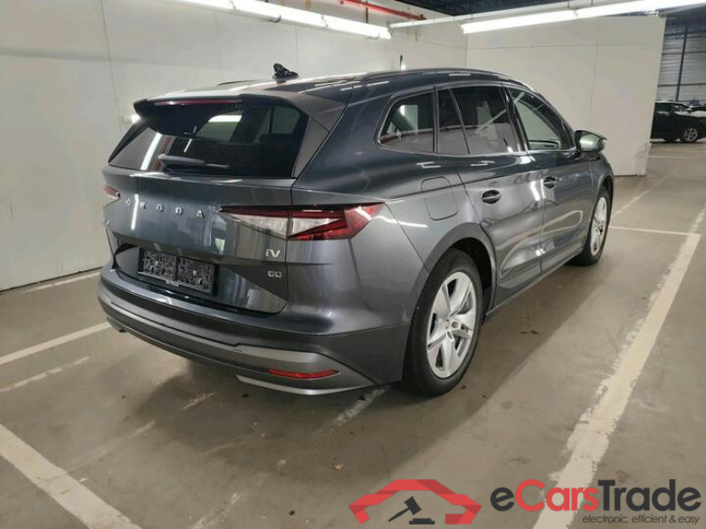 Skoda ENYAQ Enyaq iV 60 132kW/180pk  5D/P Auto-1 #4