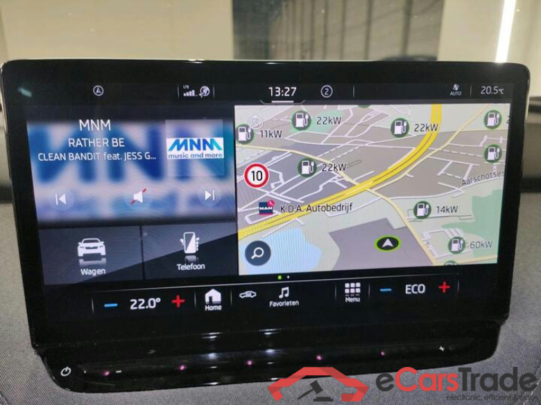 Skoda ENYAQ Enyaq iV 60 132kW/180pk  5D/P Auto-1 #6