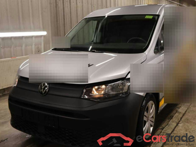 VW Caddy 5 Cargo 2.0 TDI BMT 4d 75kW