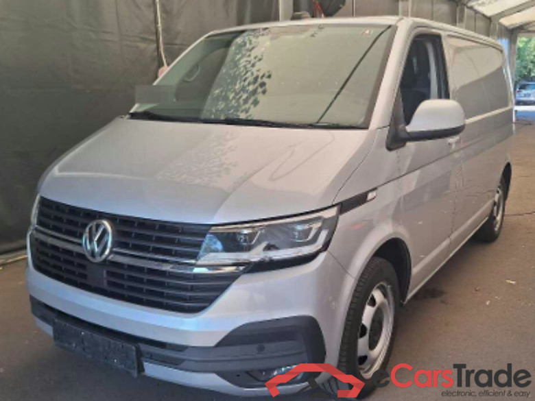 VW T6/Kasten /Transporter T6.1 DSG Kurz 4d 146kW #1