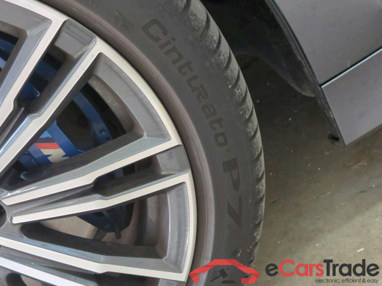 Baureihe 3 Touring 320 d M Sport 2.0 140KW AT8 E6d #6