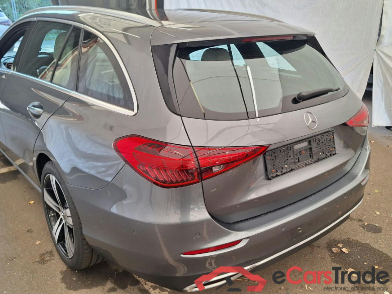 C -Klasse T-Modell C 220 d 4Matic T (206.205)Avantgarde 162KW AT9 E6d #2