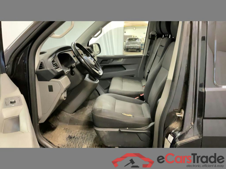 VOLKSWAGEN Transporter T6.1 1200 Fourgon Swb Dsl Transporter 2.0 TDi SCR BMT DSG (EU6d-TEMP) #5