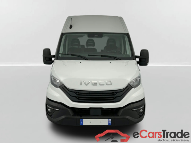 Iveco Daily 35S14BA8 12m³ 2.3 Diesel 140ch Automatic #2