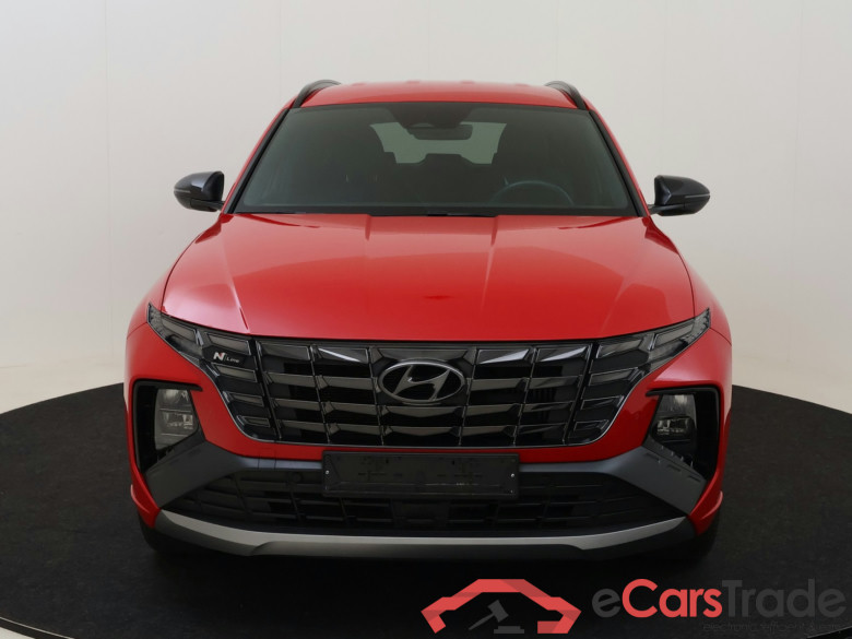 Hyundai Tucson Feel N-line 265 PHEV 1.6 T-GDi 6AT 4WD #2