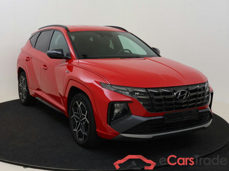 Hyundai Tucson Feel N-line 265 PHEV 1.6 T-GDi 6AT 4WD #3