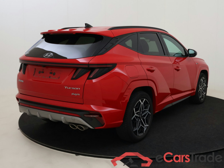 Hyundai Tucson Feel N-line 265 PHEV 1.6 T-GDi 6AT 4WD #6