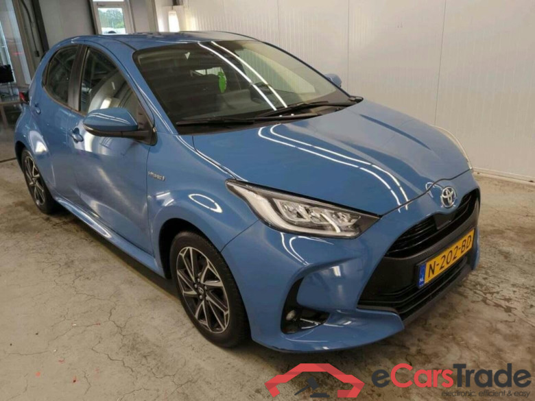 TOYOTA Yaris 1.5 Hyb. Dynamic #5