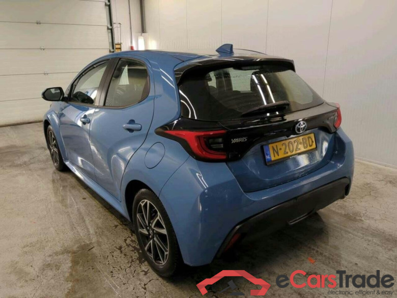 TOYOTA Yaris 1.5 Hyb. Dynamic #6