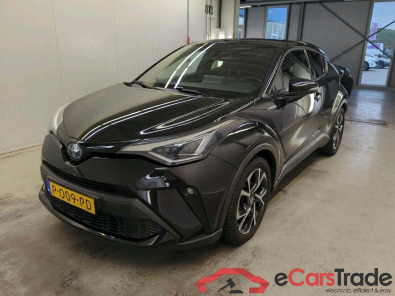 TOYOTA C-HR 2.0 Hyb. Style Lux.