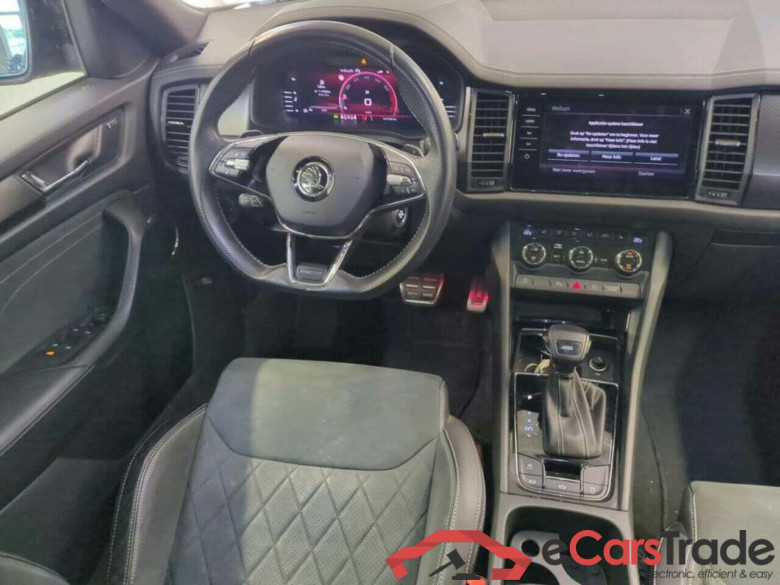 SKODA Kodiaq 1.5 TSI Sp. Bns. 7p. #3