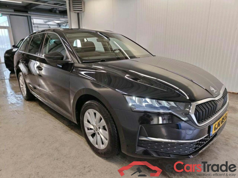 SKODA Octavia Combi 1.5 TSI MHEV Bns.Ed. #5