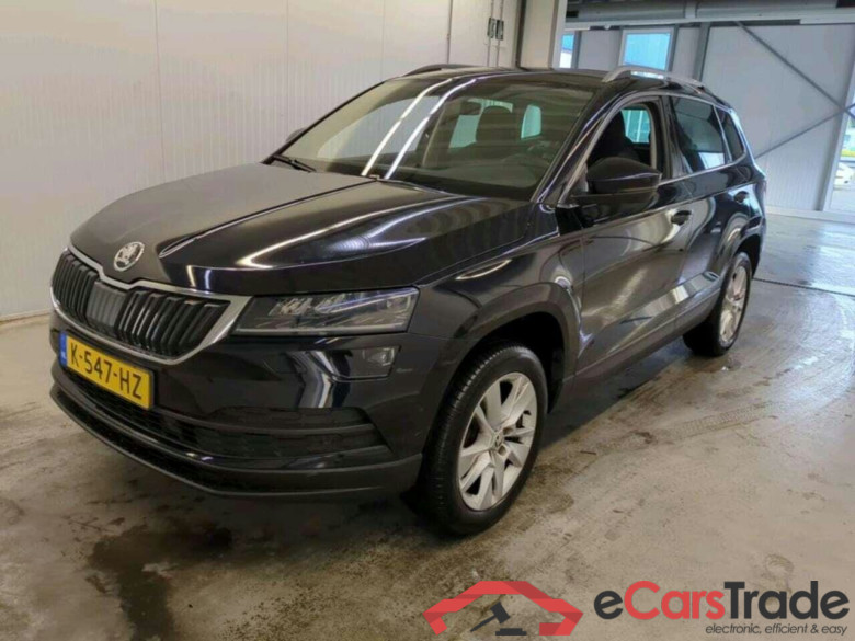 SKODA Karoq 1.5 TSI Bns.Ed. Plus