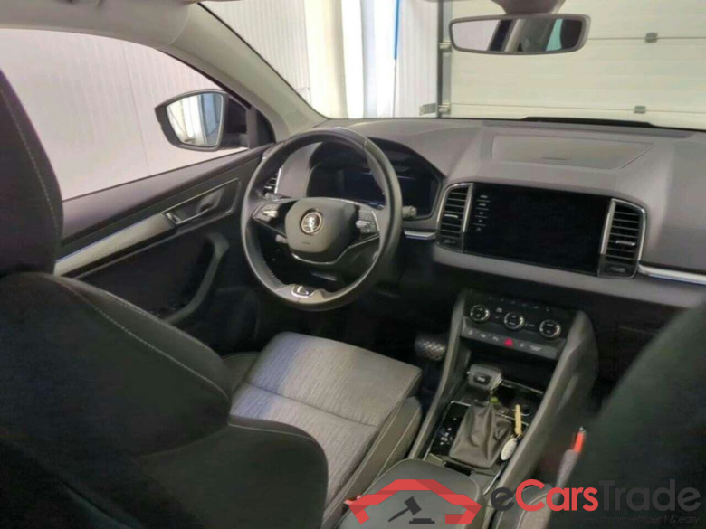 SKODA Karoq 1.5 TSI Bns.Ed. Plus #3
