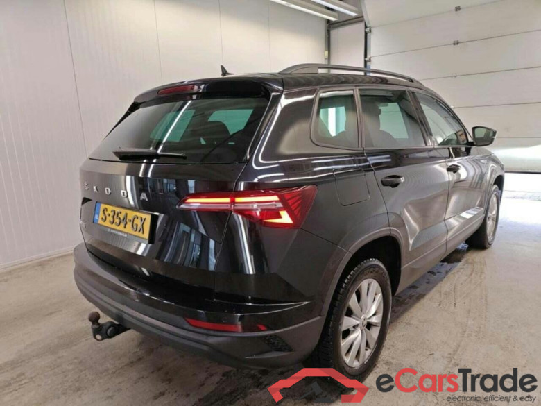SKODA Karoq 1.5 TSI ACT Bus. Ed. #2