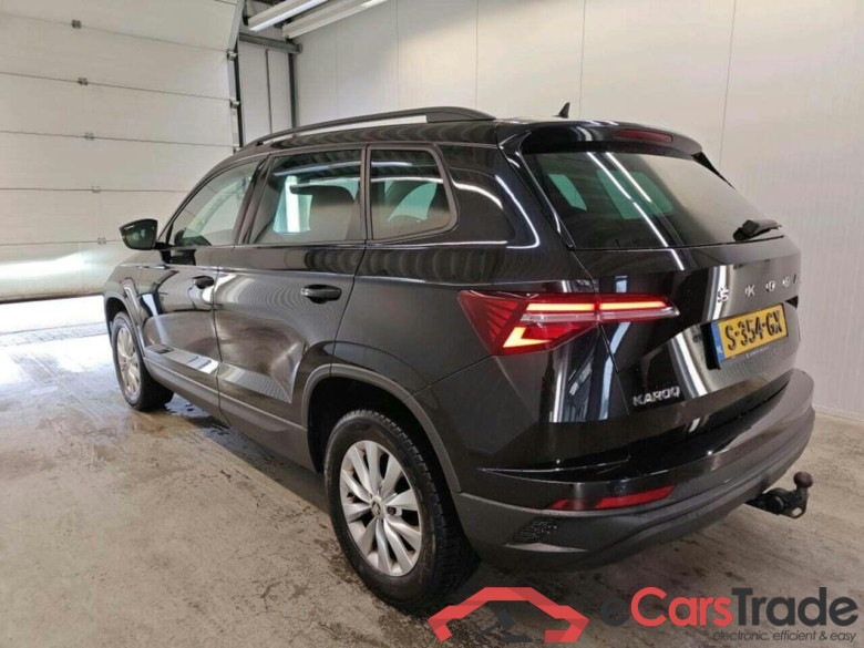 SKODA Karoq 1.5 TSI ACT Bus. Ed. #6