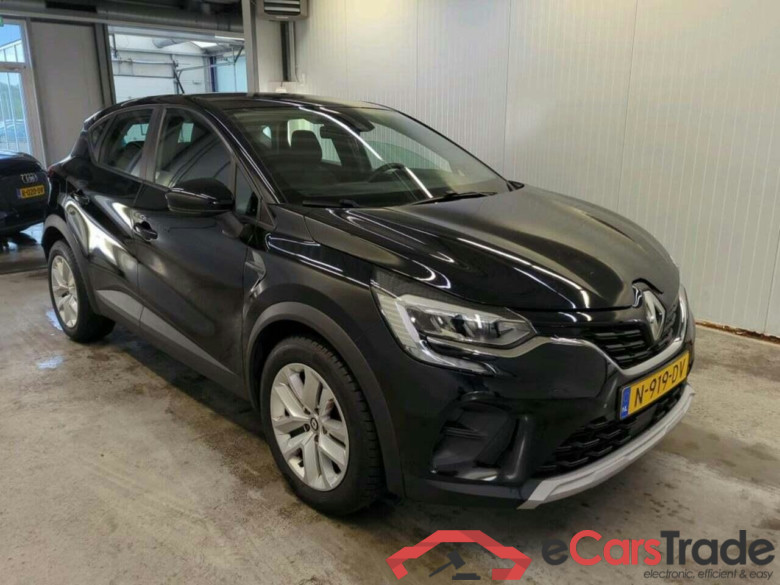 RENAULT Captur 1.0 TCe Bns Zen #5