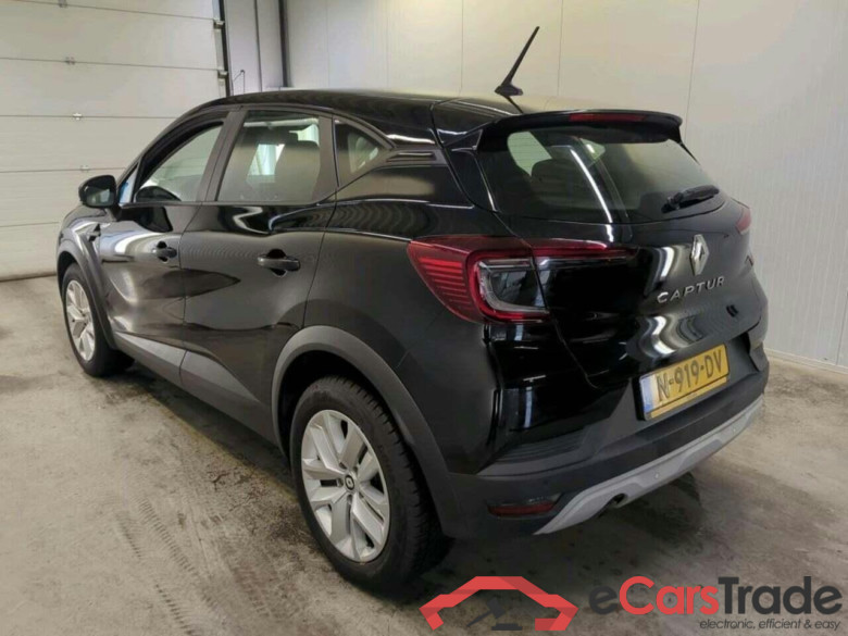 RENAULT Captur 1.0 TCe Bns Zen #6