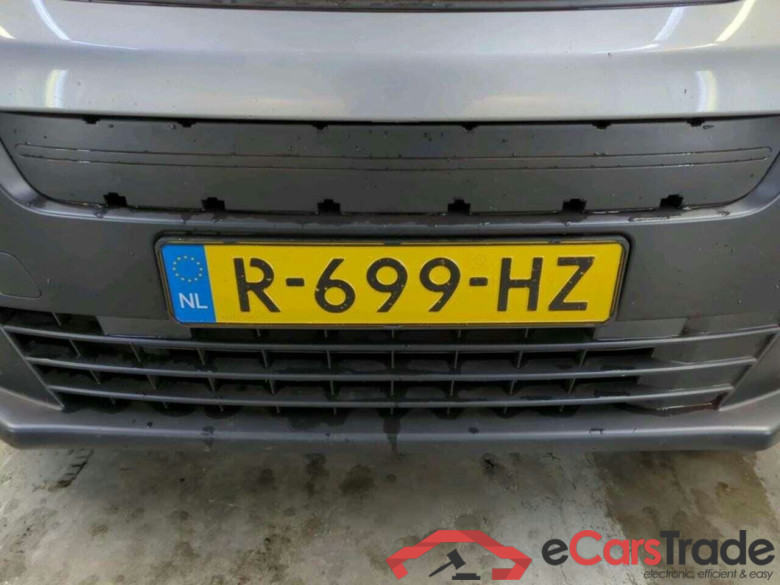 PEUGEOT e-Expert 50 kWh Standard #4