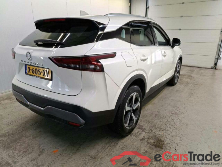 NISSAN Qashqai 1.3 MHEV X N-Connect #2