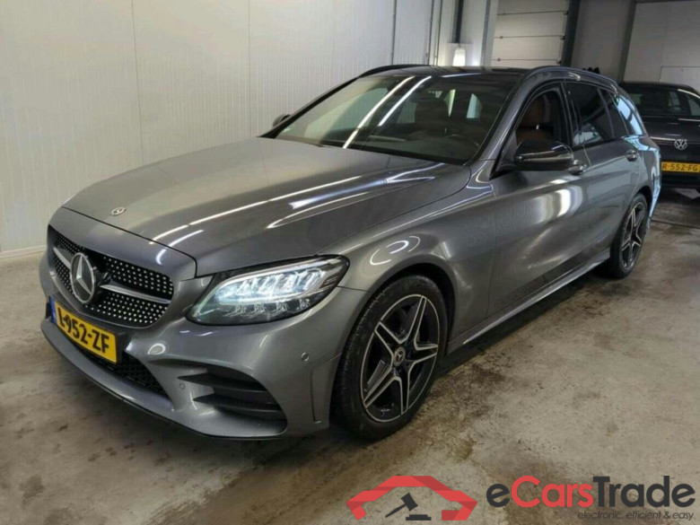 MERCEDES-BENZ C-klasse Estate 180 Bns Sol. AMG